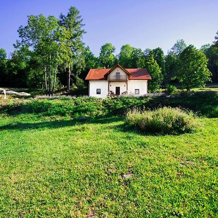 Pensjonat Pod Gora Karczmisko Konradow  Esterno foto