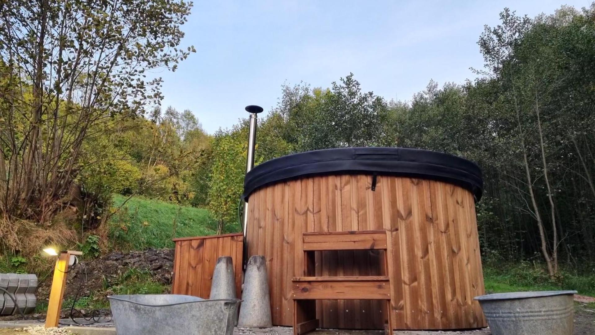 Pensjonat Pod Gora Karczmisko Konradow  Esterno foto
